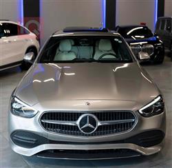 مرسيدس بنز C-Class